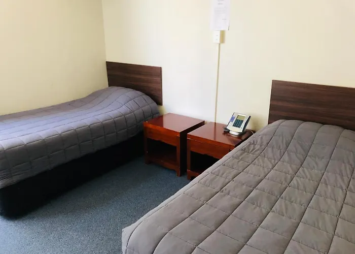 Harbour City Motor Inn